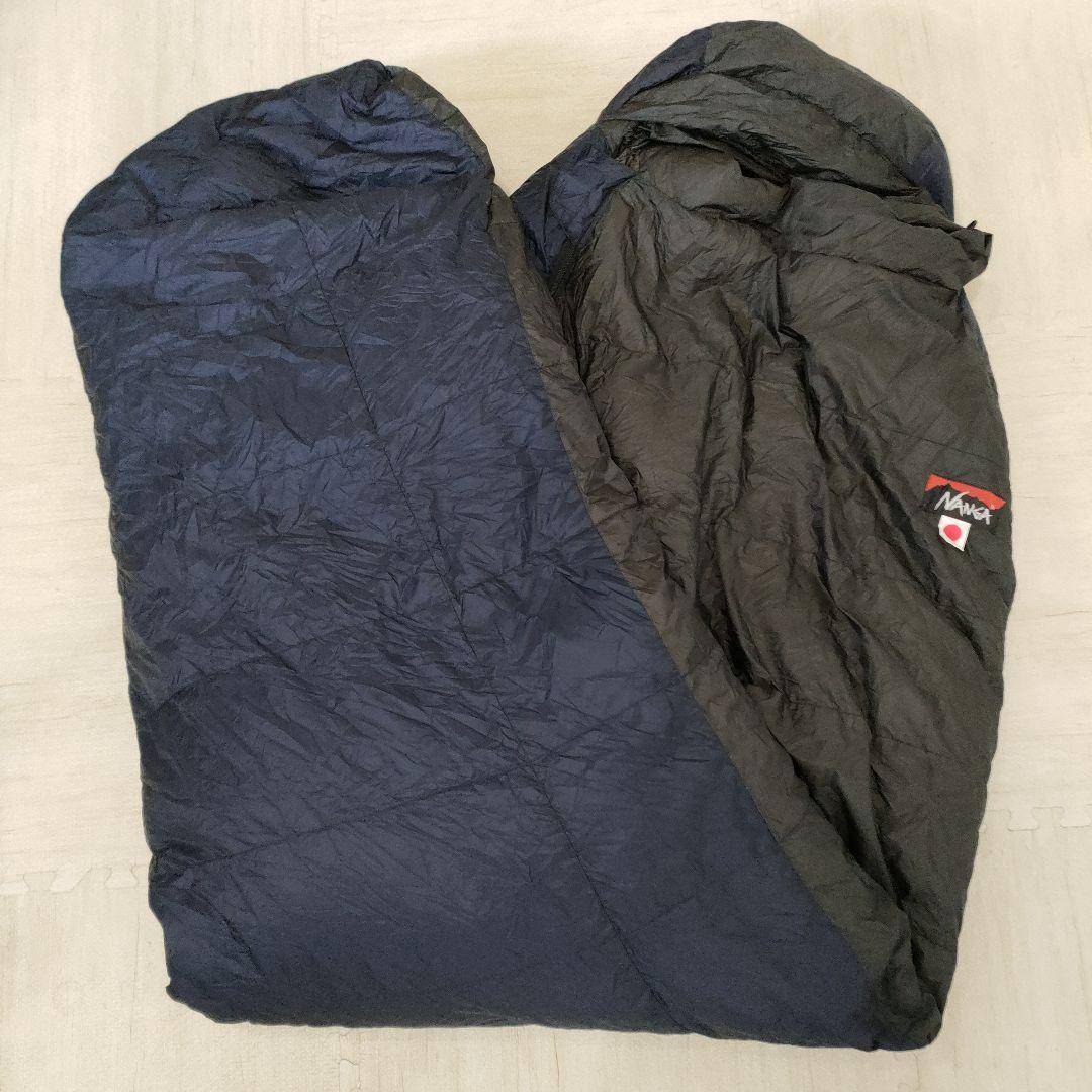 NANGA（ナンガ） AURORA light 600 DX シュラフ