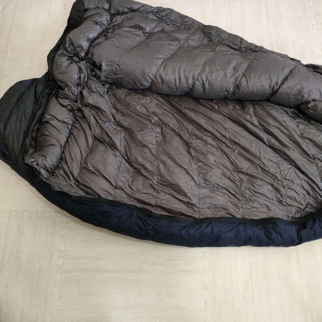 NANGA（ナンガ） AURORA light 600 DX シュラフ