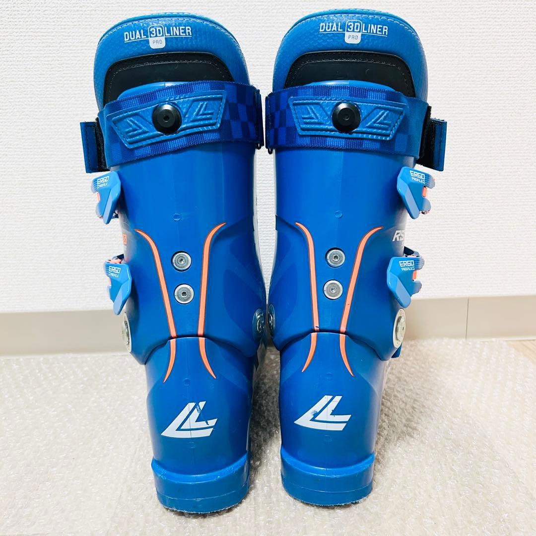 極美品 LANGE RS100 S.C.WIDE 26.5cm ソール306mm