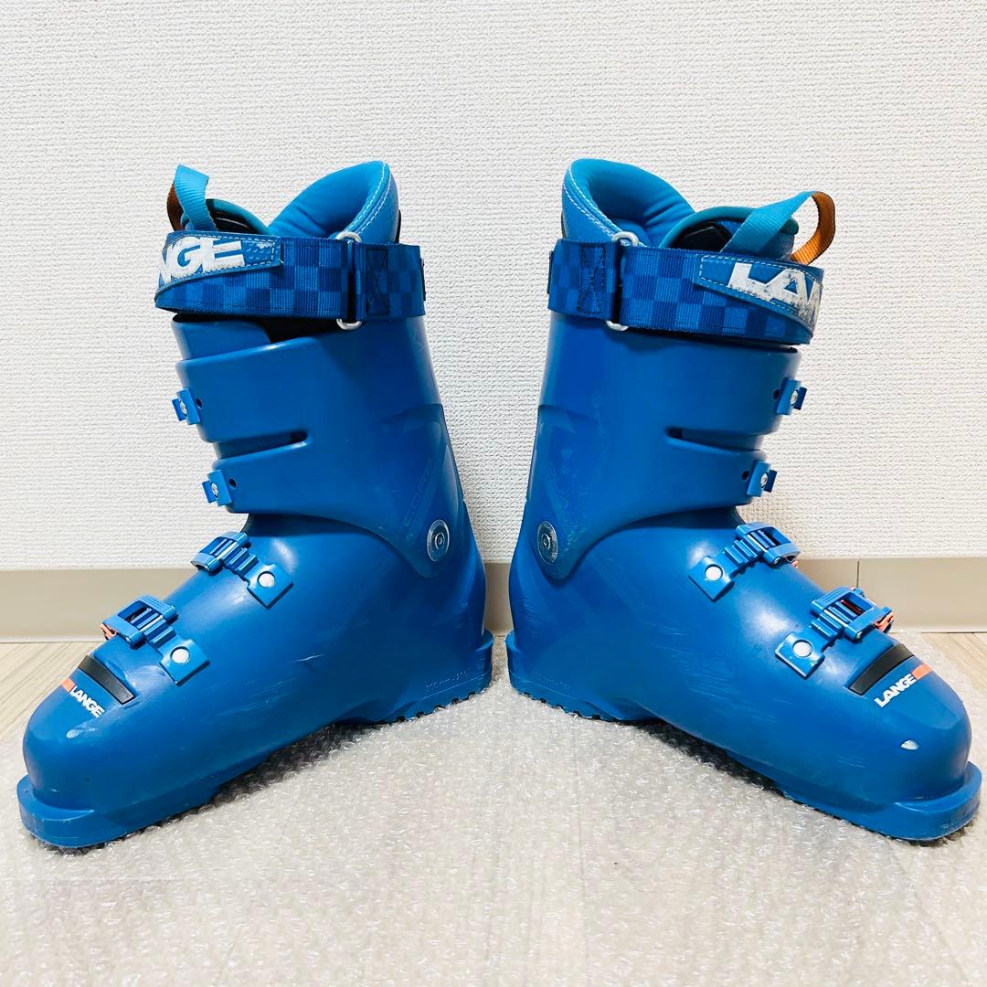 極美品 LANGE RS100 S.C.WIDE 26.5cm ソール306mm