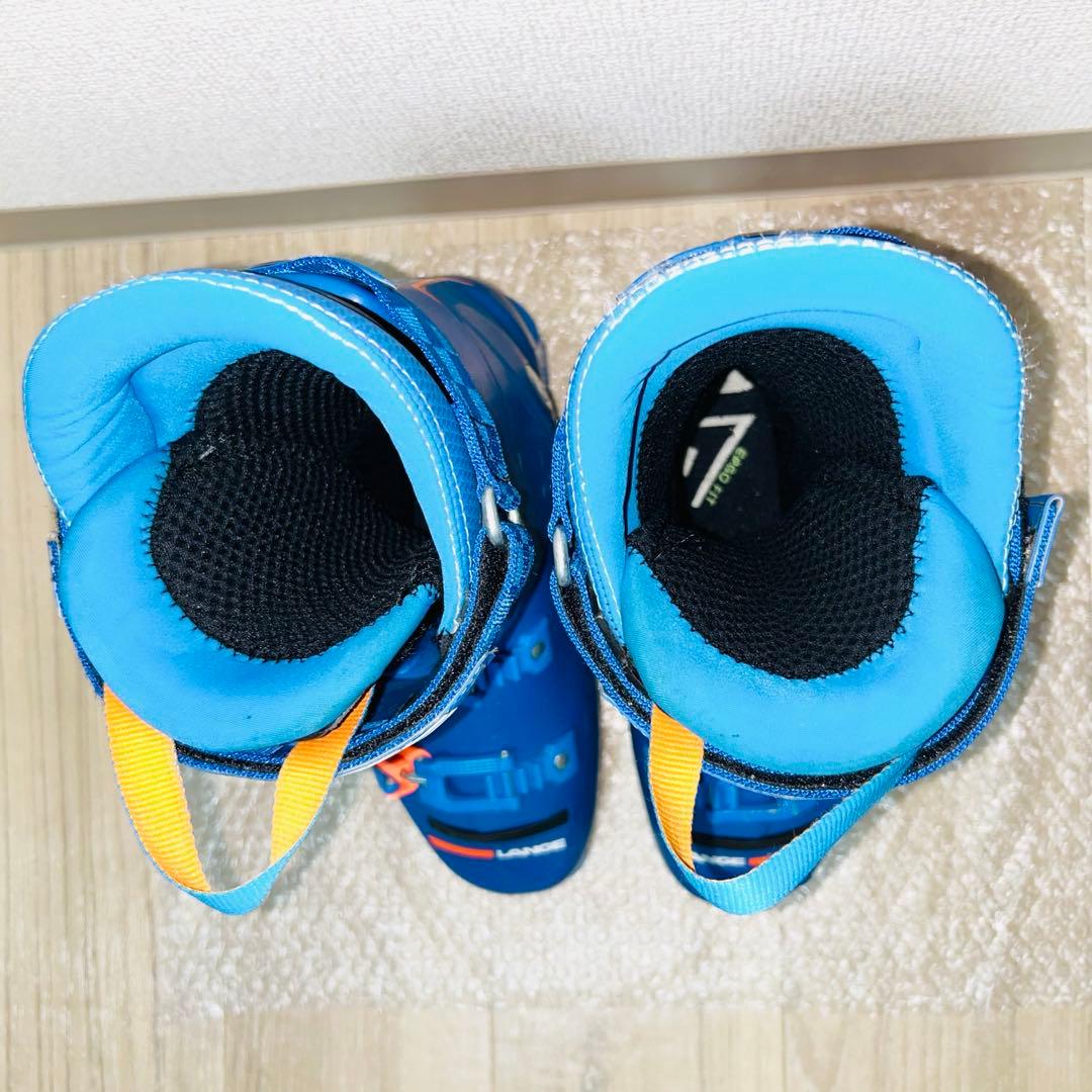 極美品 LANGE RS100 S.C.WIDE 26.5cm ソール306mm