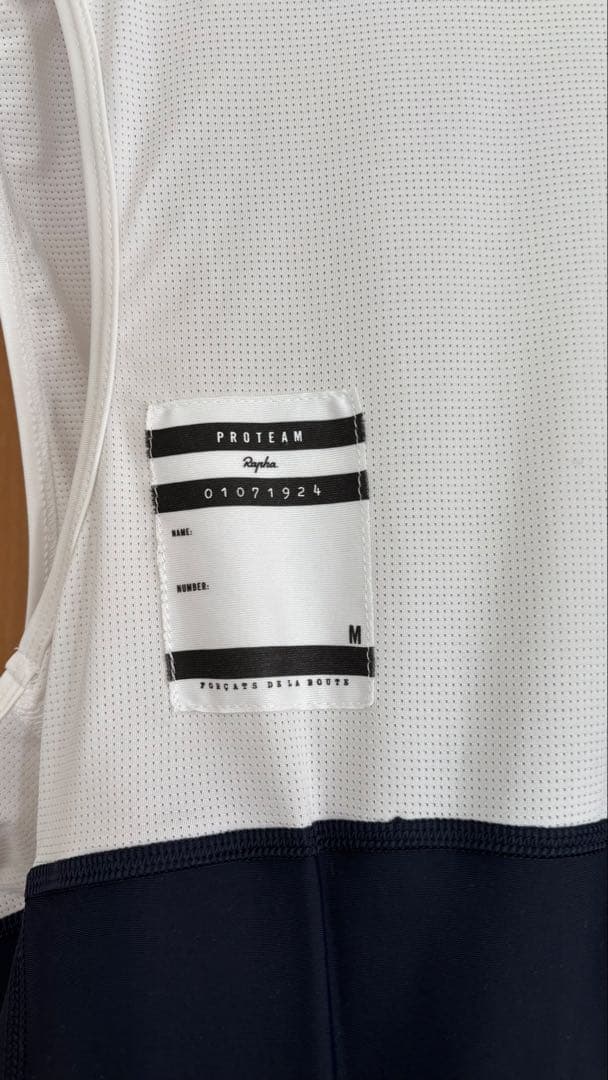 Rapha Pro Team トレーニングビブショーツ