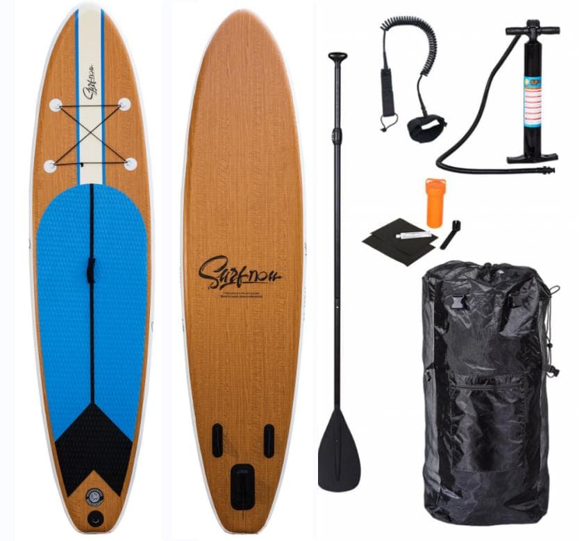 パドルボード2022NEWモデル SUP11.0Ft 二層構造  安全性アップ