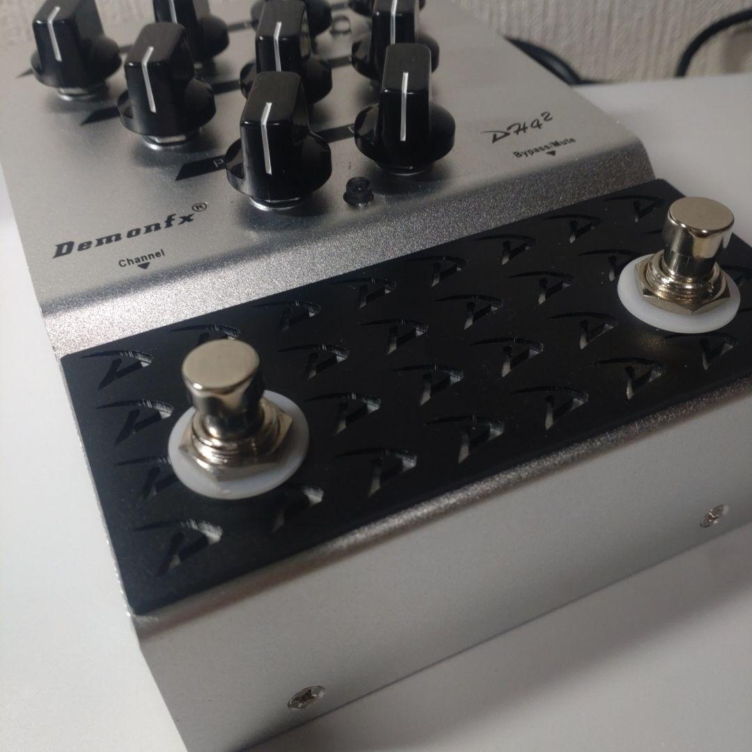 ジャンク品　Demonfx製　Diezel VH4-2 パーフェクトクローン