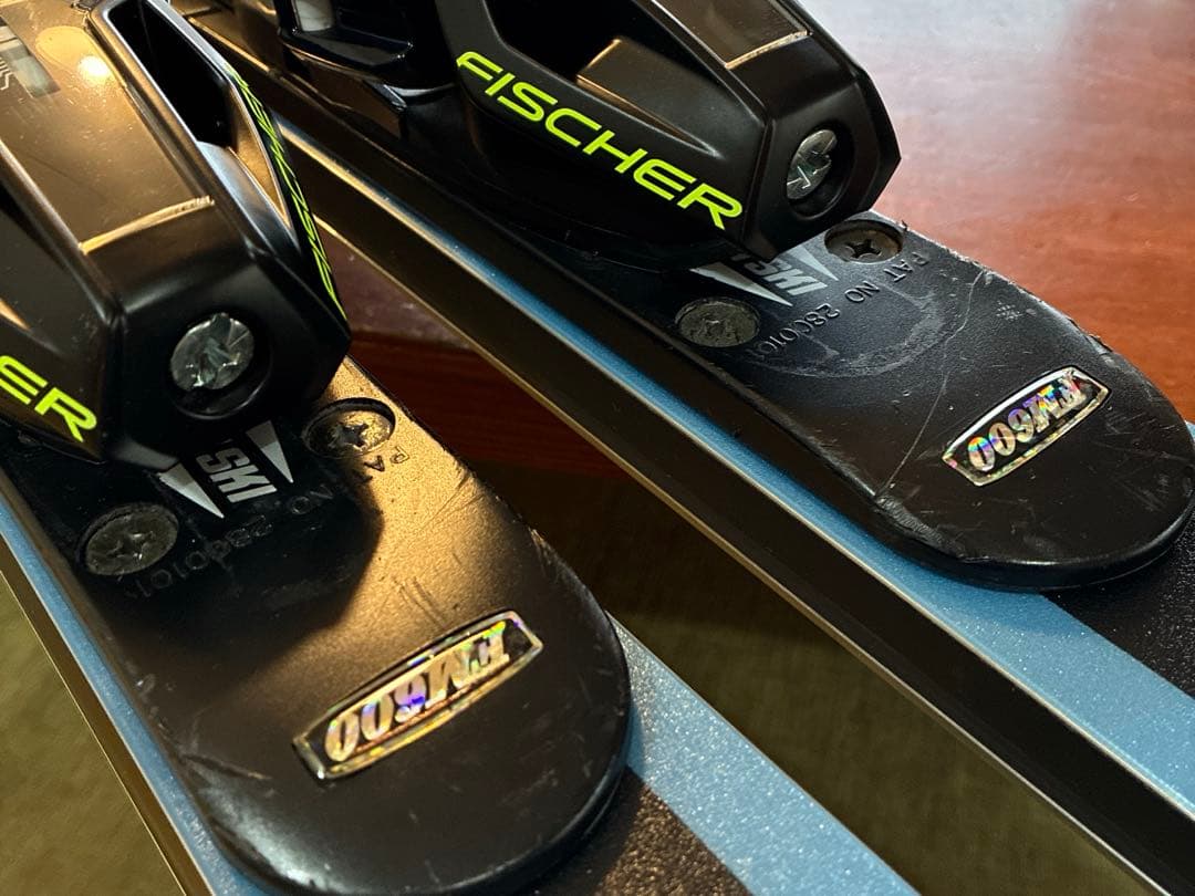 オガサカスキー板　GS175cm／R21