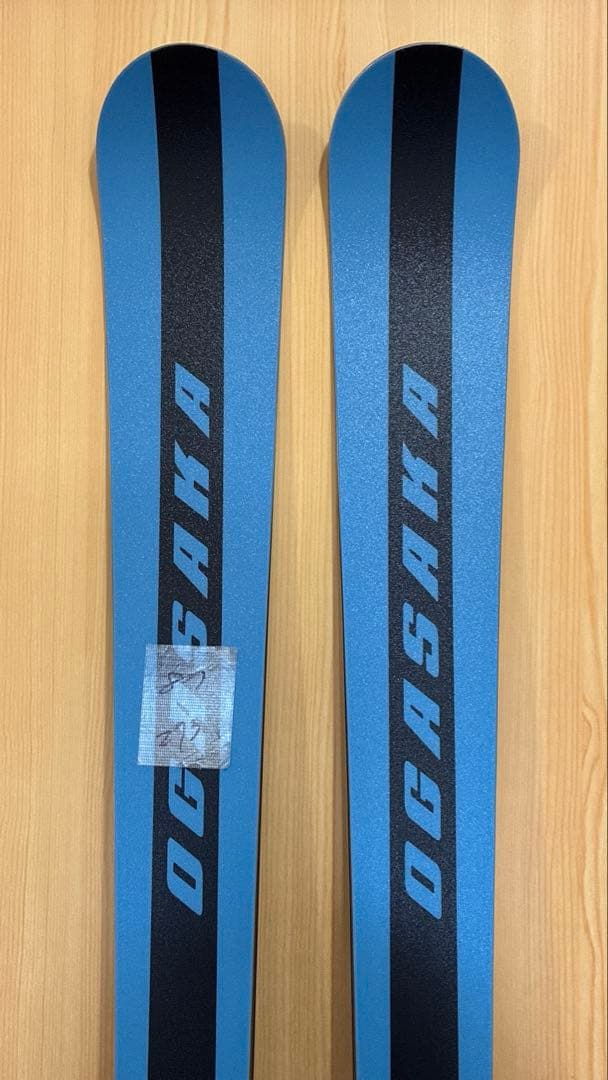 オガサカスキー板　GS175cm／R21