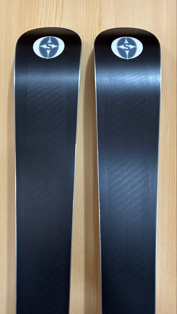 オガサカスキー板　GS175cm／R21