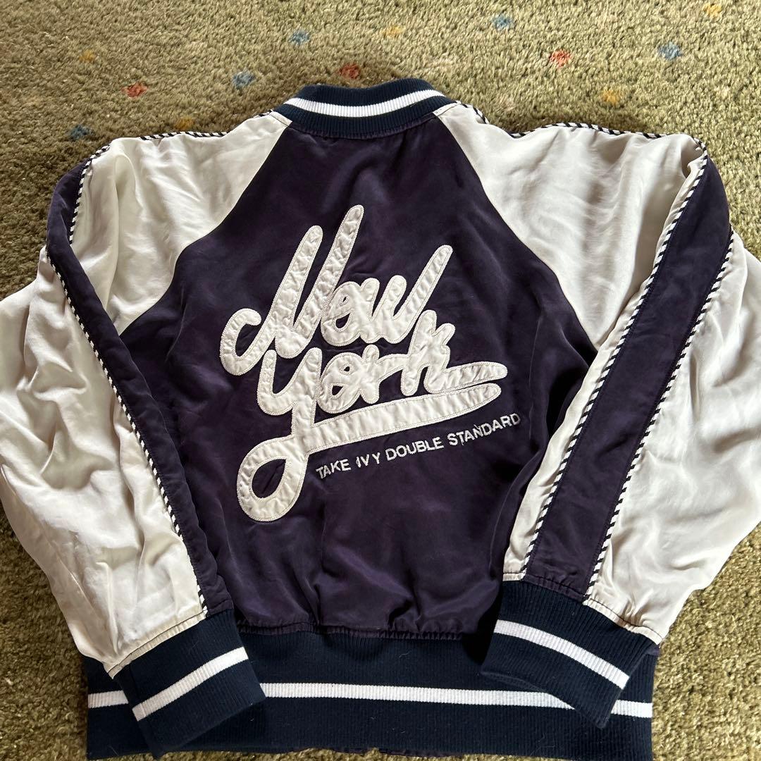 ダブルスタンダードクロージング スタジャン　2025春夏