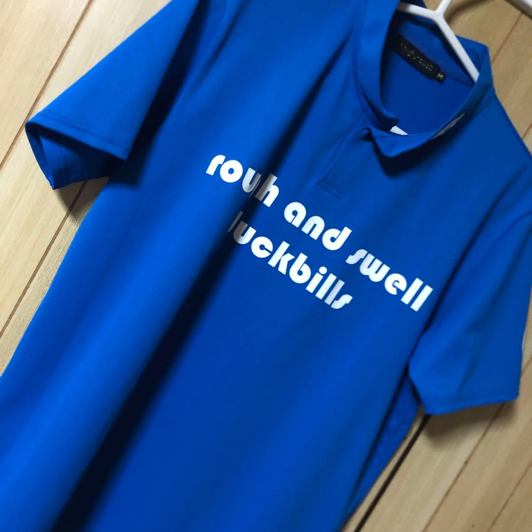 rough&swell ラフアンドスウェル シャツ M