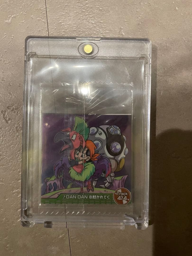 【引退品】ドラゴンボール超戦士シールウエハース　5,000枚ブロリー