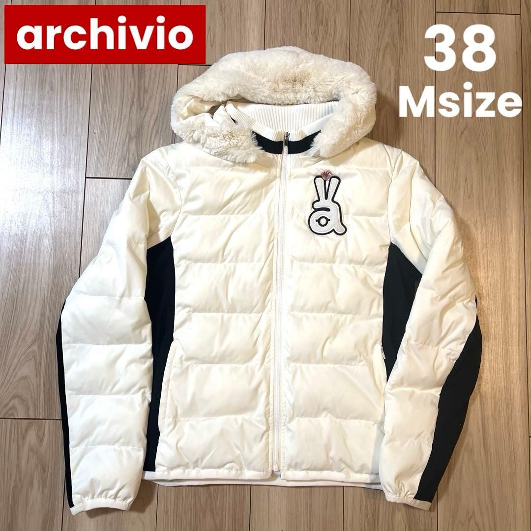 アルチビオ＊中綿ダウンジャケット・アウター 38