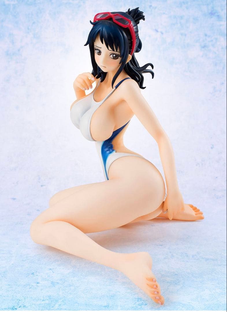 【未開封】ワンピース P.O.P ナミ たしぎVer.BB 2体セット