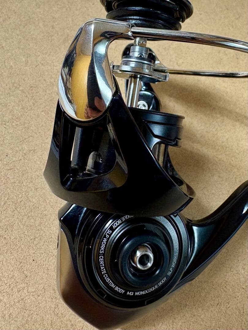 slpworks セルテートカスタムボディstfc2000p