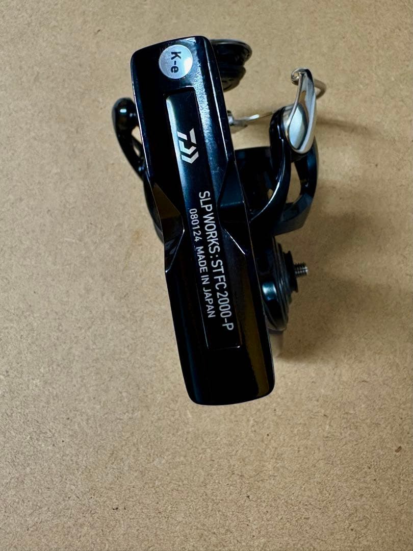 slpworks セルテートカスタムボディstfc2000p