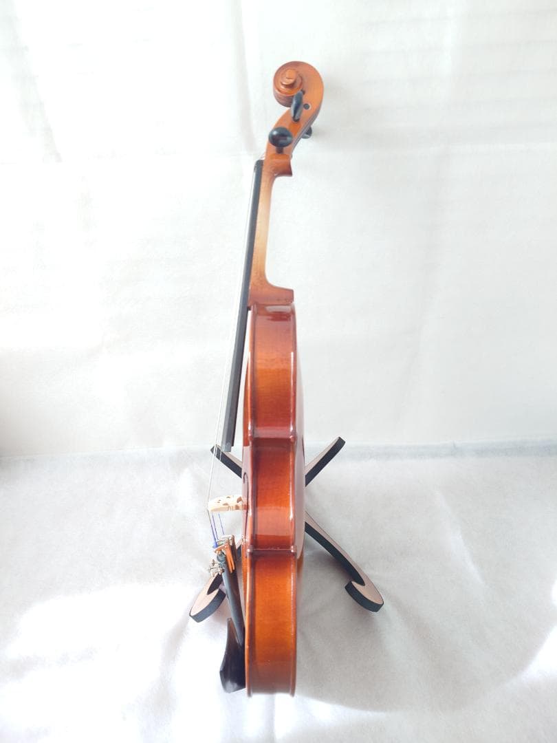 【希少品・左利き用】バイオリン 4/4 大人用 CECILIO CVN-320L