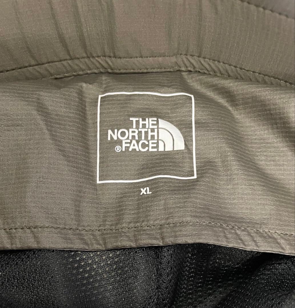 ノースフェイス　レッドランロングパンツ　NY82578