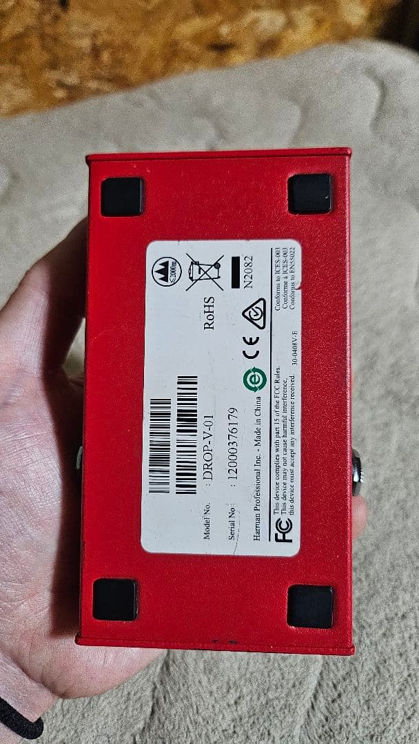 デシテック　ドロップピッチシフター