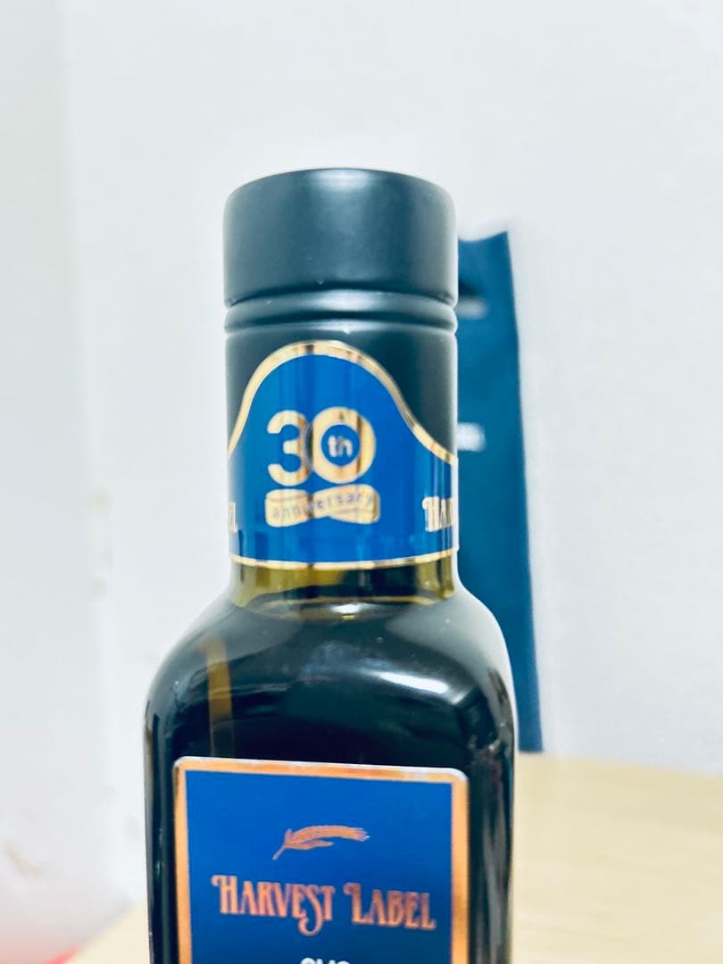 【非売品】HARVESTLABEL30周年記念エキストラバージンオリーブオイル