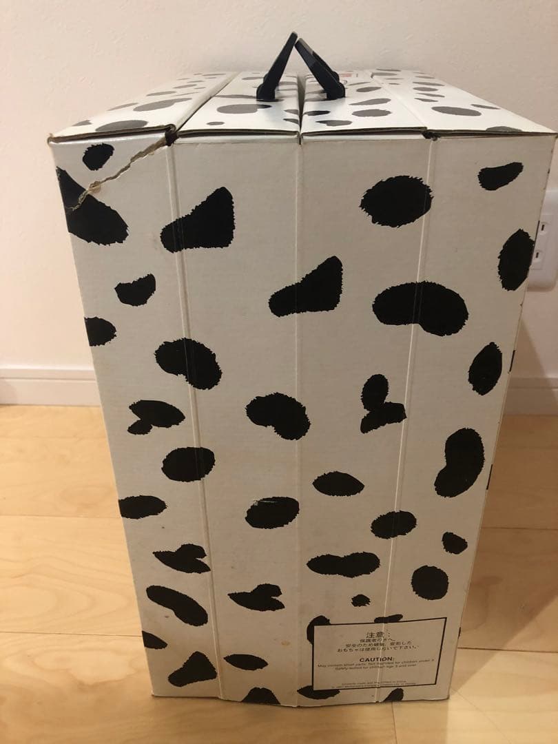 マクドナルドハッピーセットコンプリート101ワンちゃん