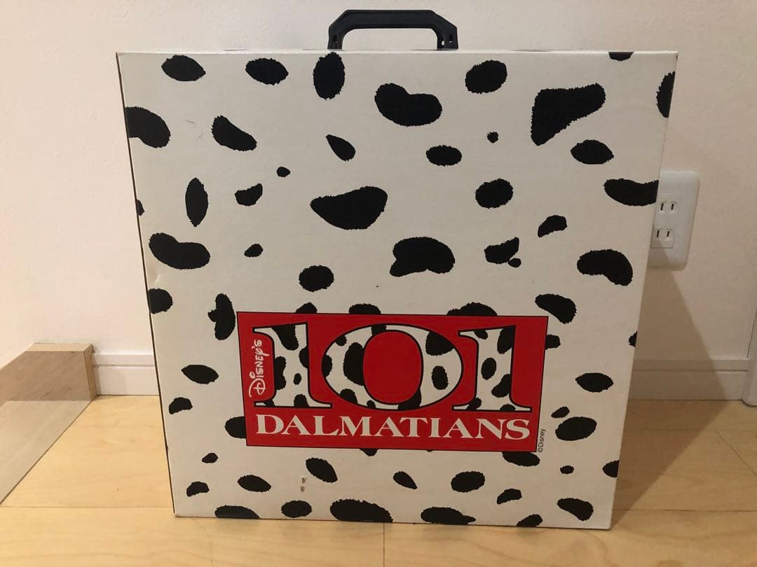 マクドナルドハッピーセットコンプリート101ワンちゃん