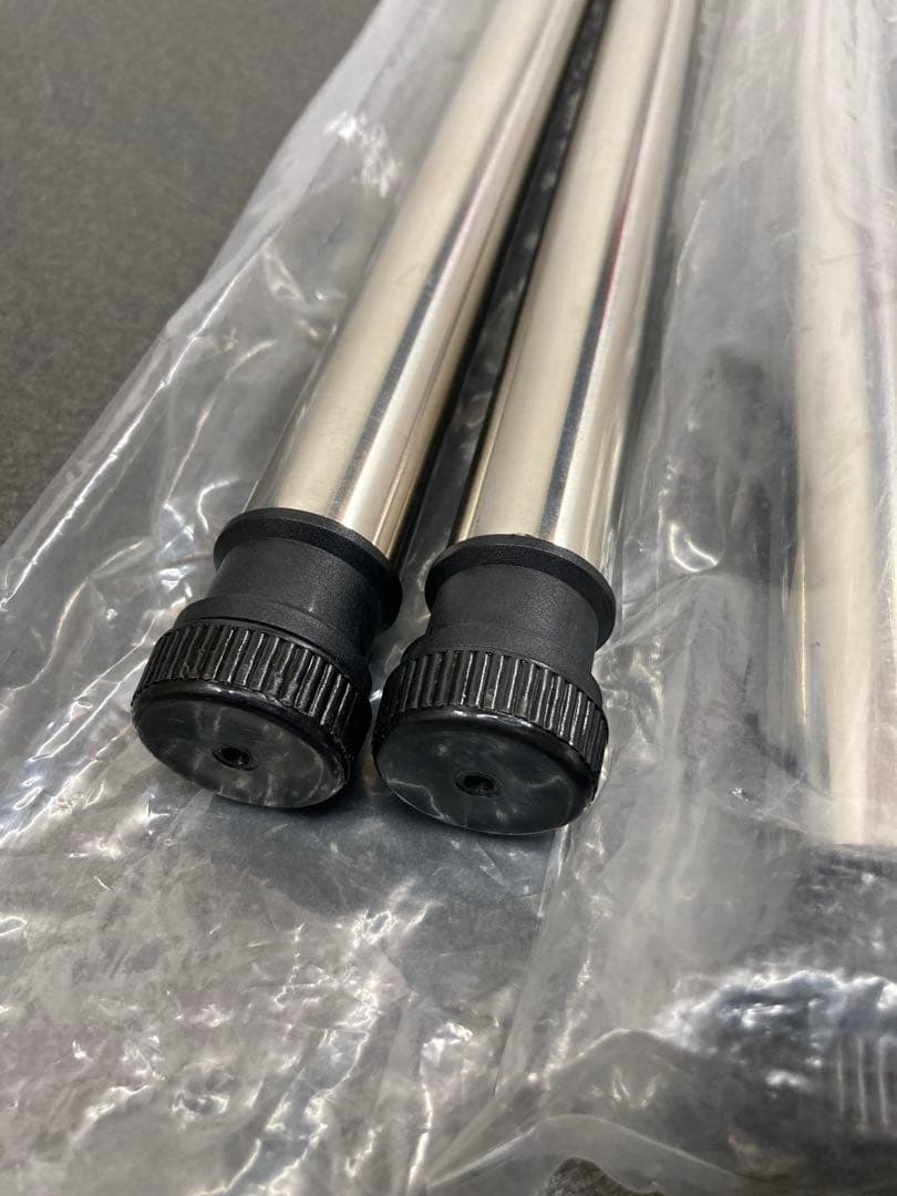  peak 660脚4本セットCK-113 アイアングリルテーブルIGT