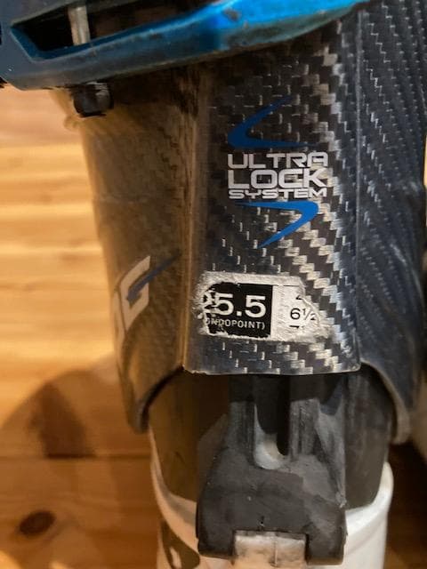 DYNAFIT DNA PDG 山岳スキー競技用ブーツ skimo 25.5cm