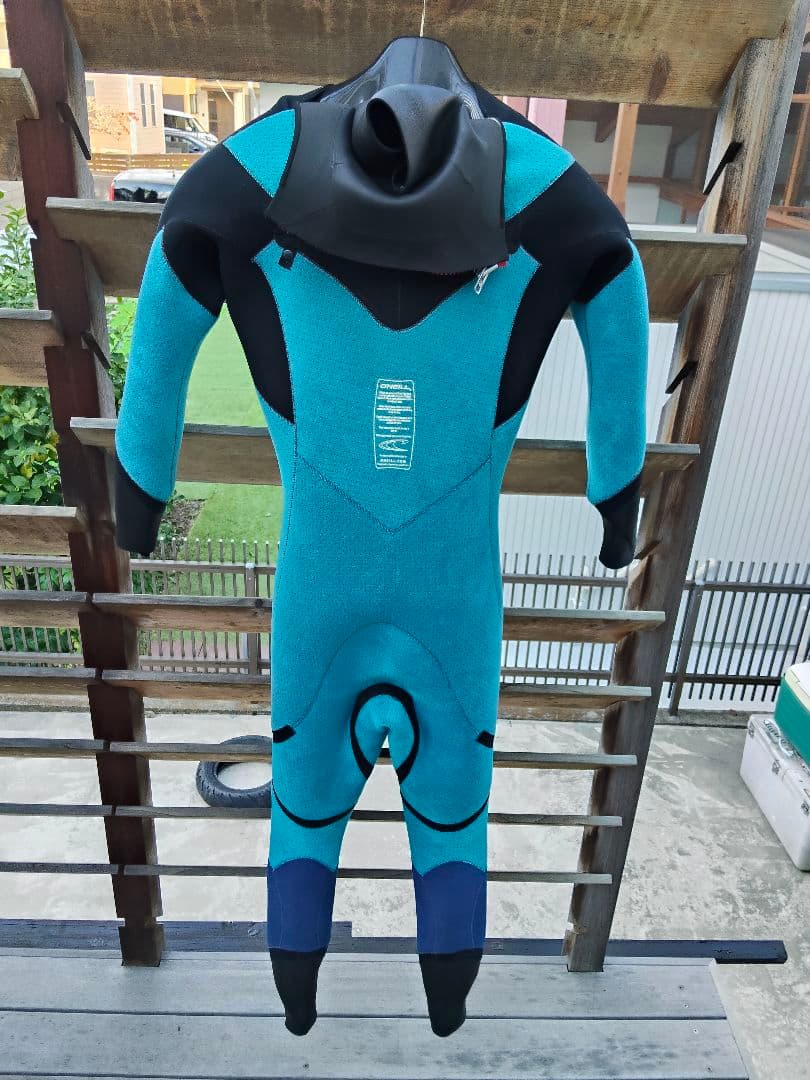 O'Neill セミドライ　5/3mm　180センチ 75キロ