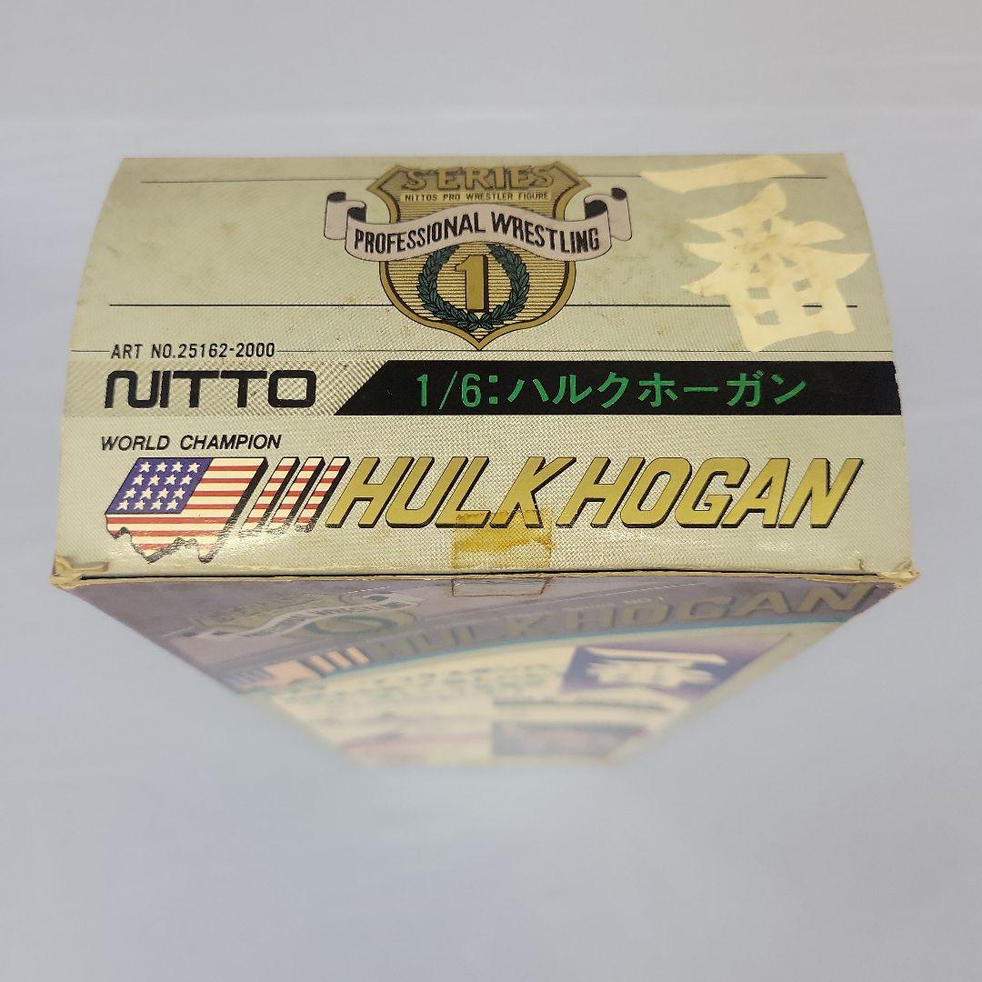 ニットー1/6 レトロフィギア ハルクホーガン