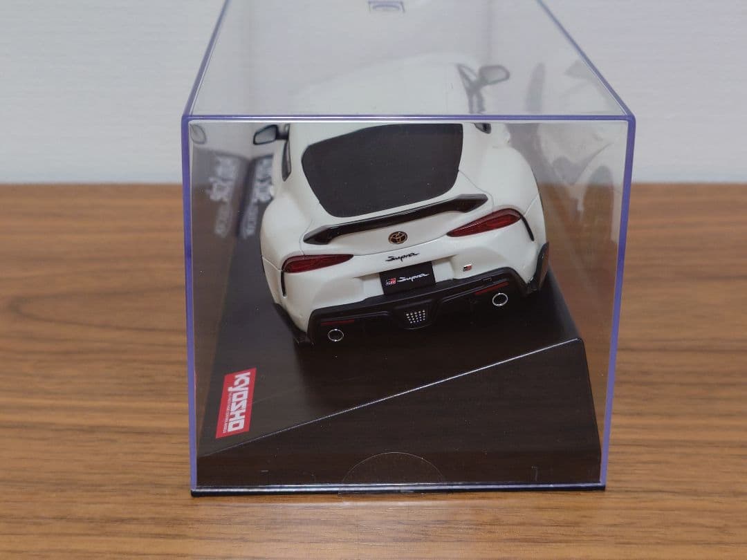 京商　ミニッツレーサー　AWD用　オートスケールコレクション　GRスープラ
