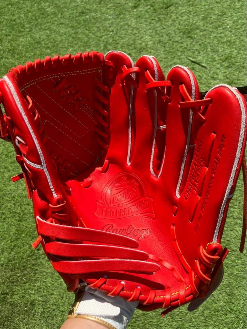 ローリングス　プロプリファード　ウィザード　投手　硬式　定価 63,800円