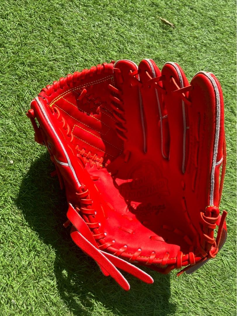 ローリングス　プロプリファード　ウィザード　投手　硬式　定価 63,800円