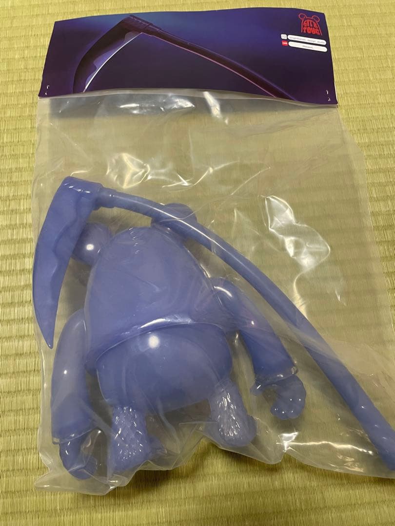 その他 bubble Blue glow in the dark