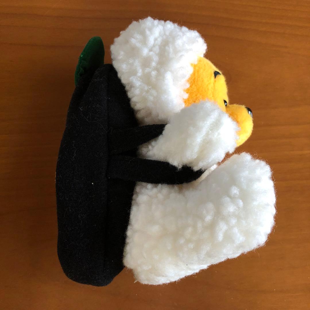 ぬいぐるみ　くまのプーさん（お寿司）【５個セット】