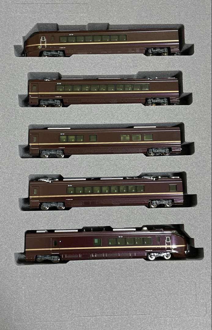 E655系　なごみ(和) 5両セット