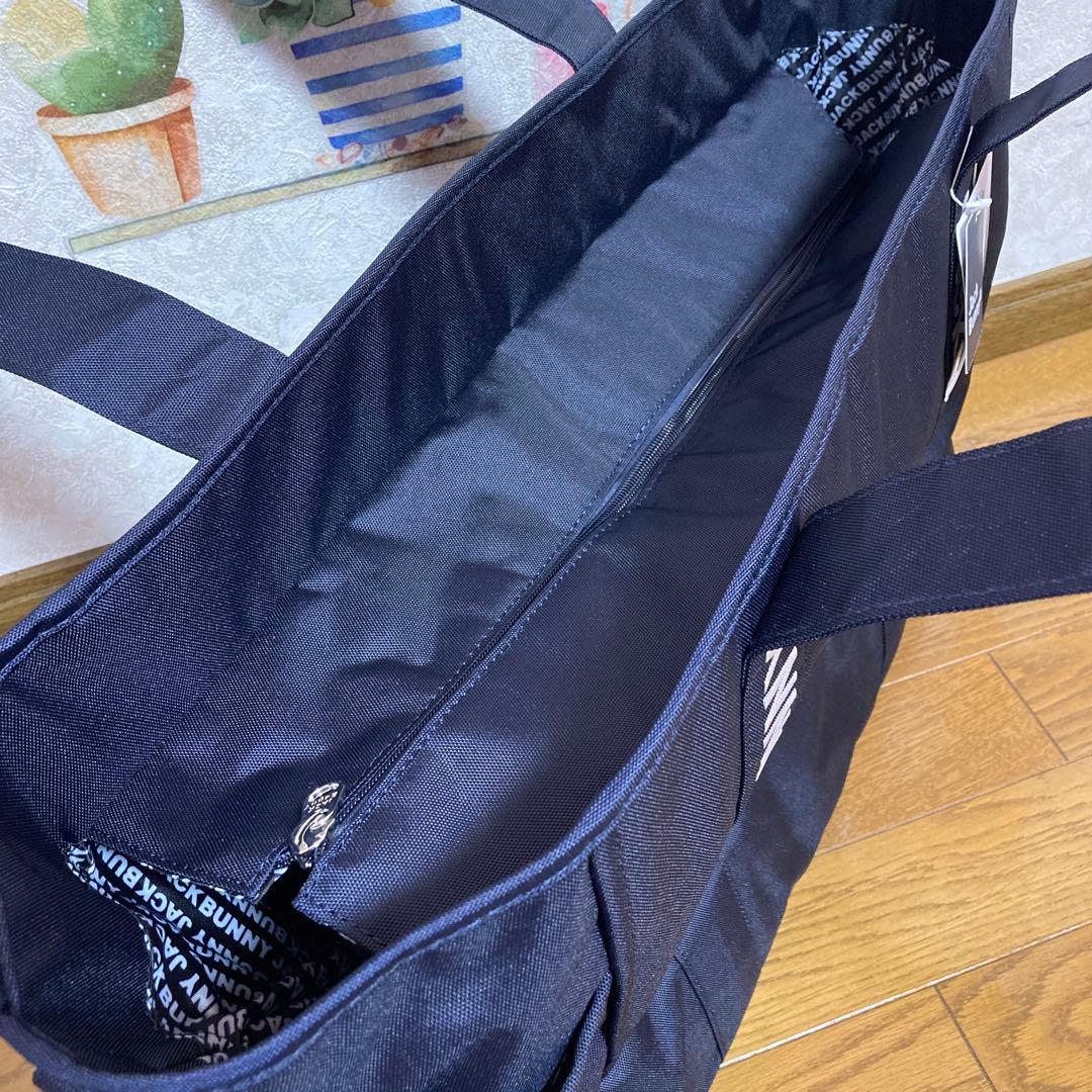 ジャックバニー　ゴルフバッグ ネイビー　トートバック　ロッカーバック