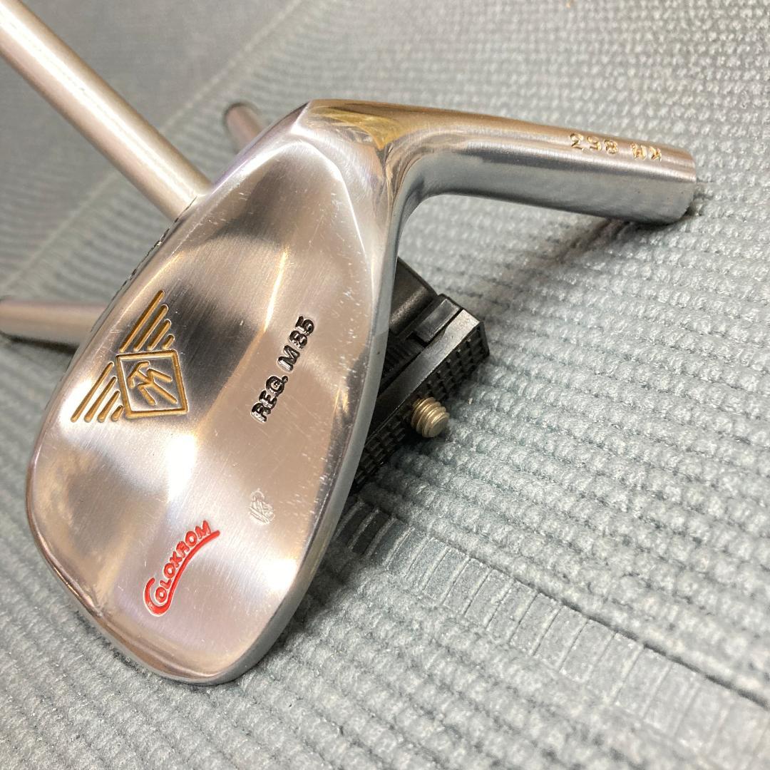 中古 マクレガー REG M85 SW 往年の名器シリーズ 56.1度