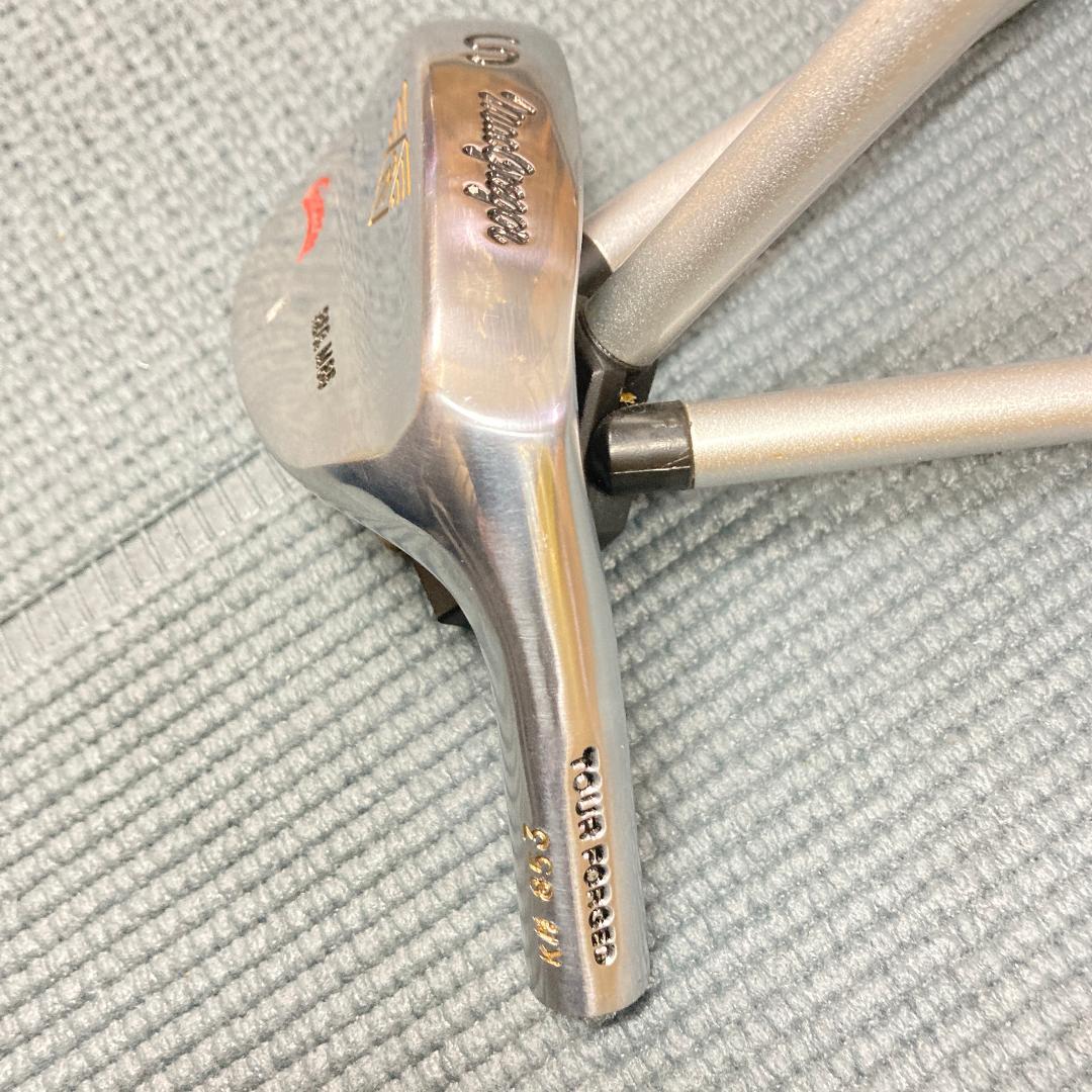 中古 マクレガー REG M85 SW 往年の名器シリーズ 56.1度