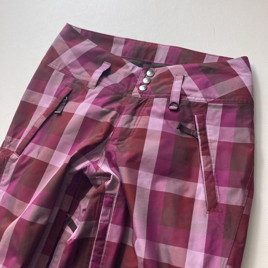 【希少】パタゴニア　スノーボードウェア 上下セット H2No レディースS