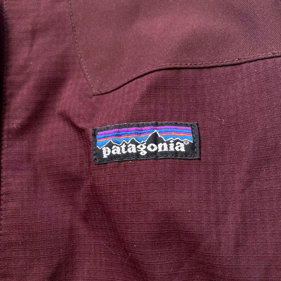 【希少】パタゴニア　スノーボードウェア 上下セット H2No レディースS