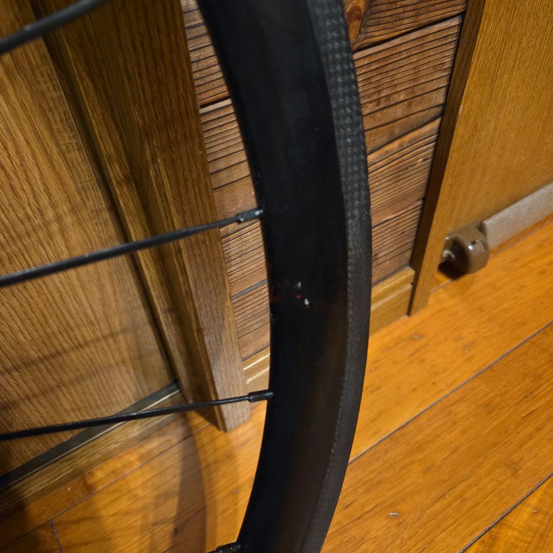 Superteam　スーパーチーム　 38mm　カーボンホイール　後輪