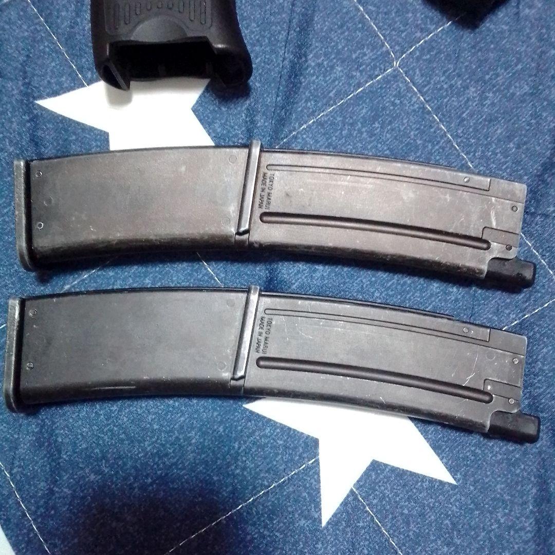 東京マルイ　MP7A1 ガスガン ブラック