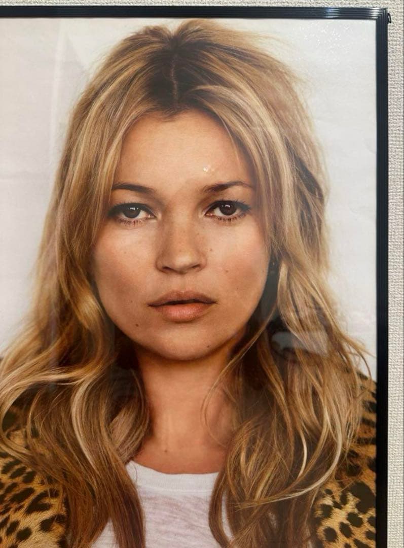 Supreme ケイトモスポスター正規品