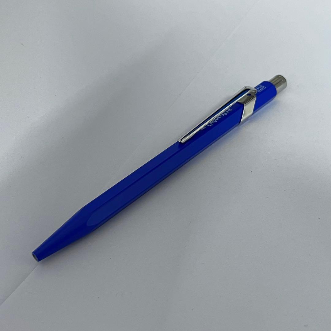 カランダッシュ 849 クラインブルー 廃盤