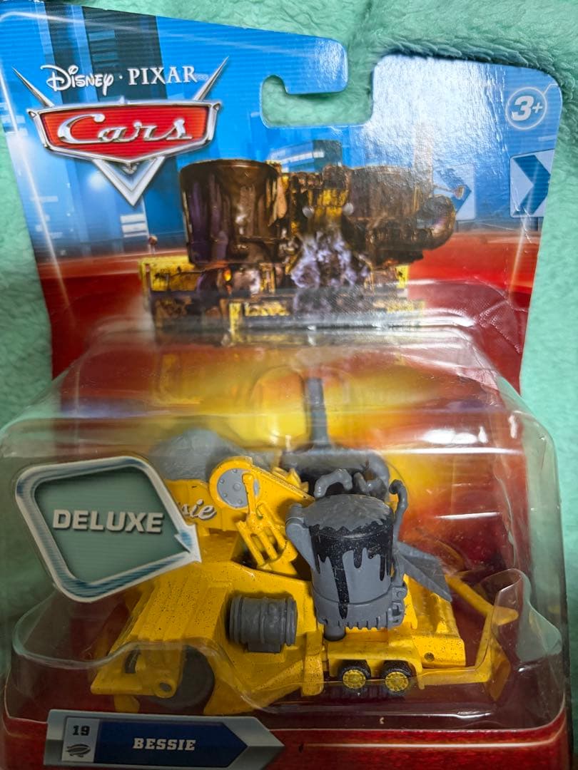 Cars Toon ミニカー セット