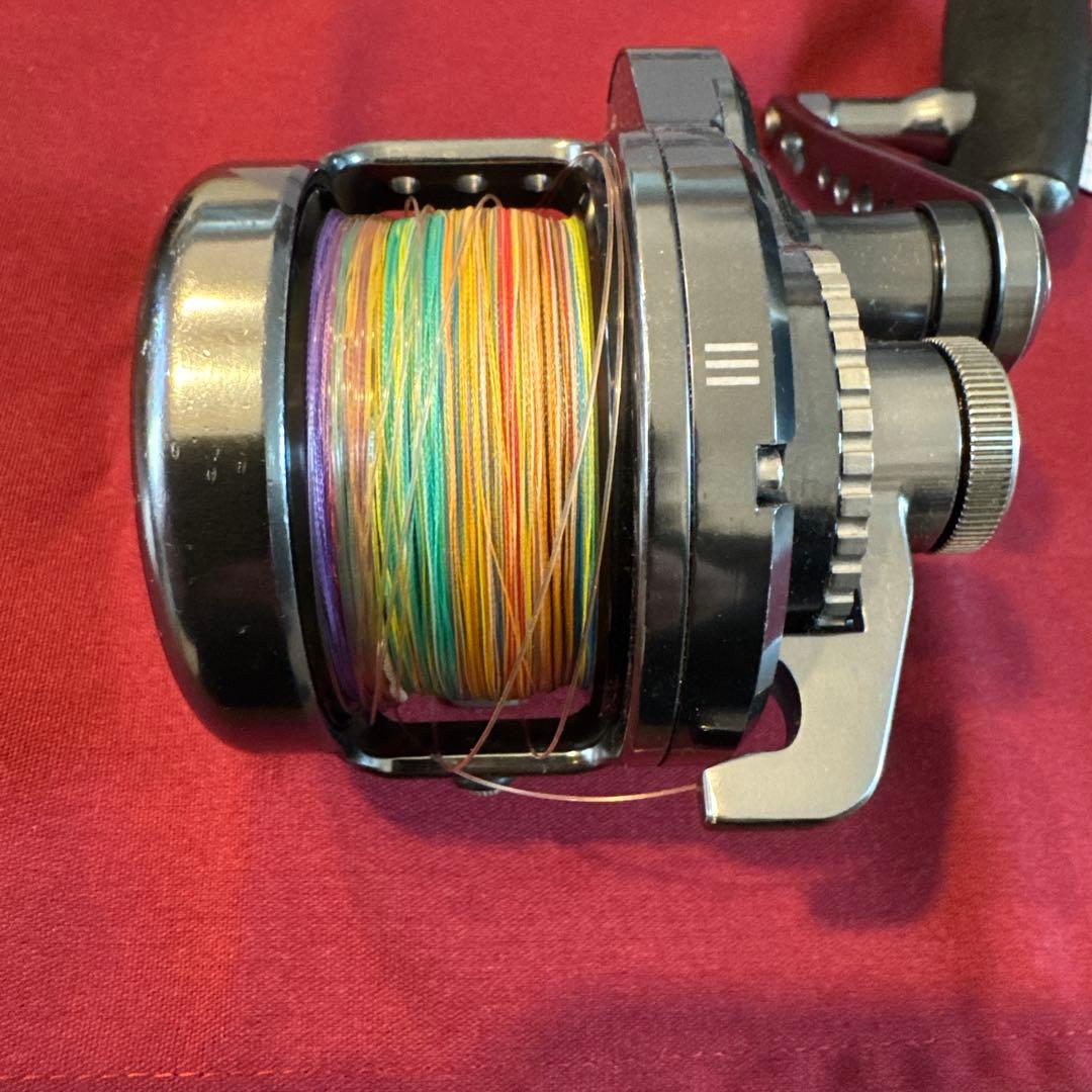 Tecomax 3600 右巻き