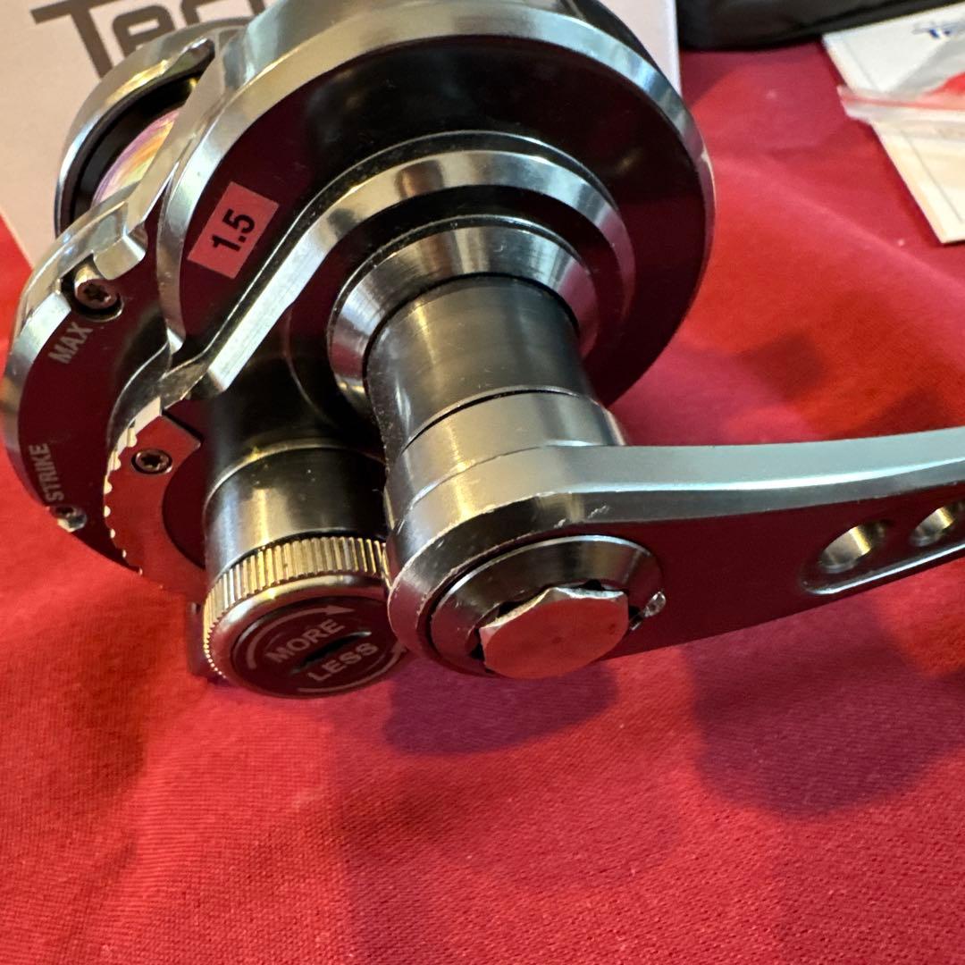 Tecomax 3600 右巻き