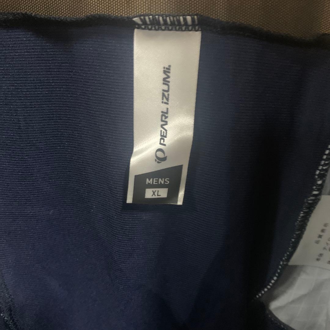 パールイズミ　スピード プリント ビブ パンツ　コールドシェイドT281-3DX