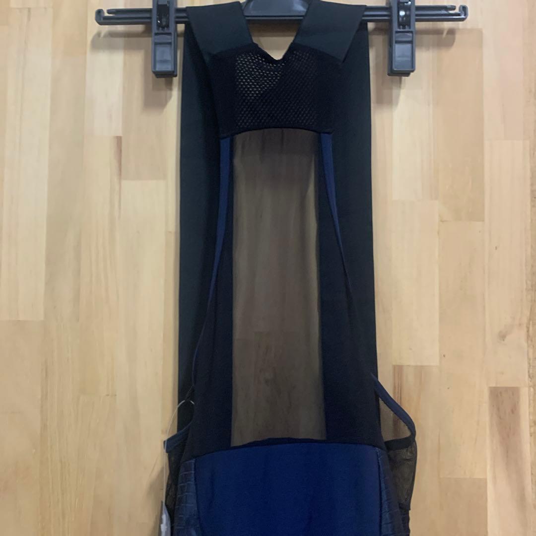 パールイズミ　スピード プリント ビブ パンツ　コールドシェイドT281-3DX