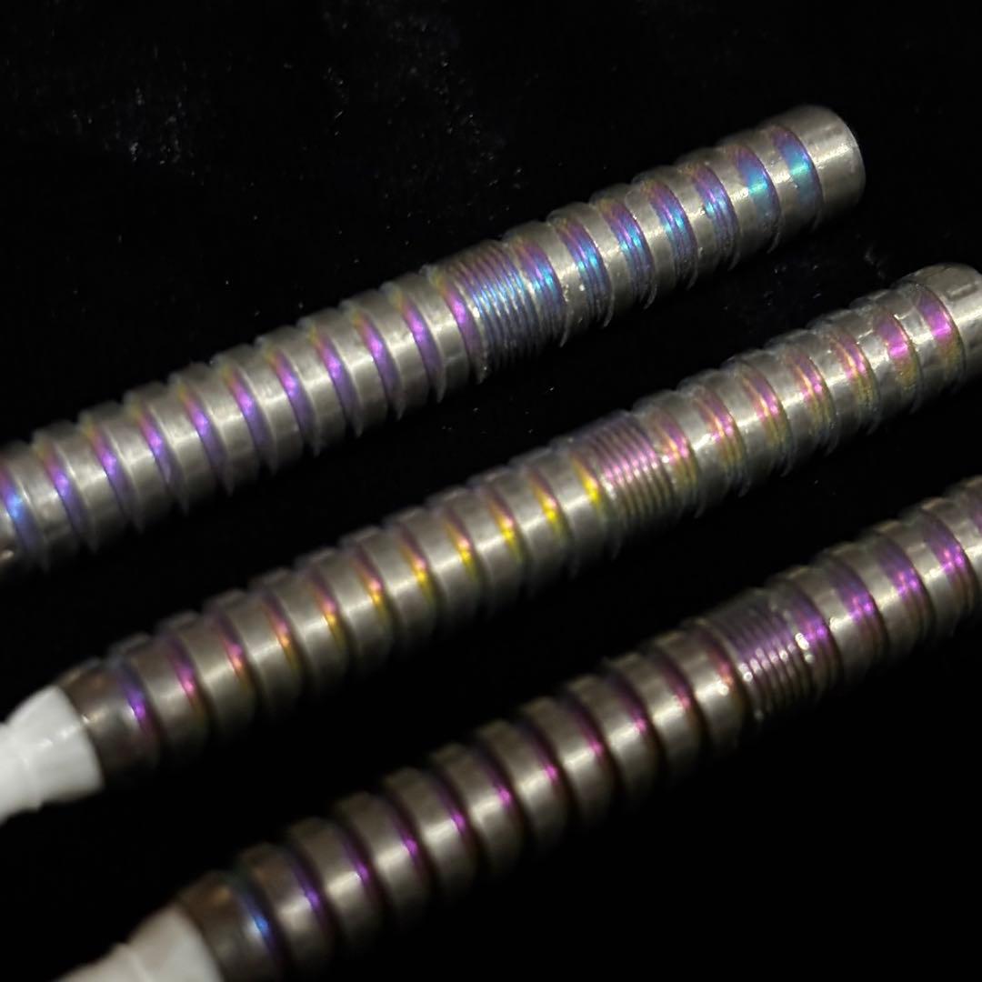 ダーツ バレル 限定モデル ワンエイティ レイン ver.2 中井涼 20g