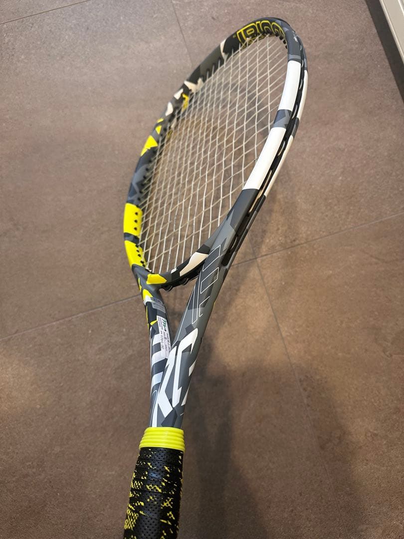 バボラ BabolaT テニスラケット エボ アエロ EVO AERO